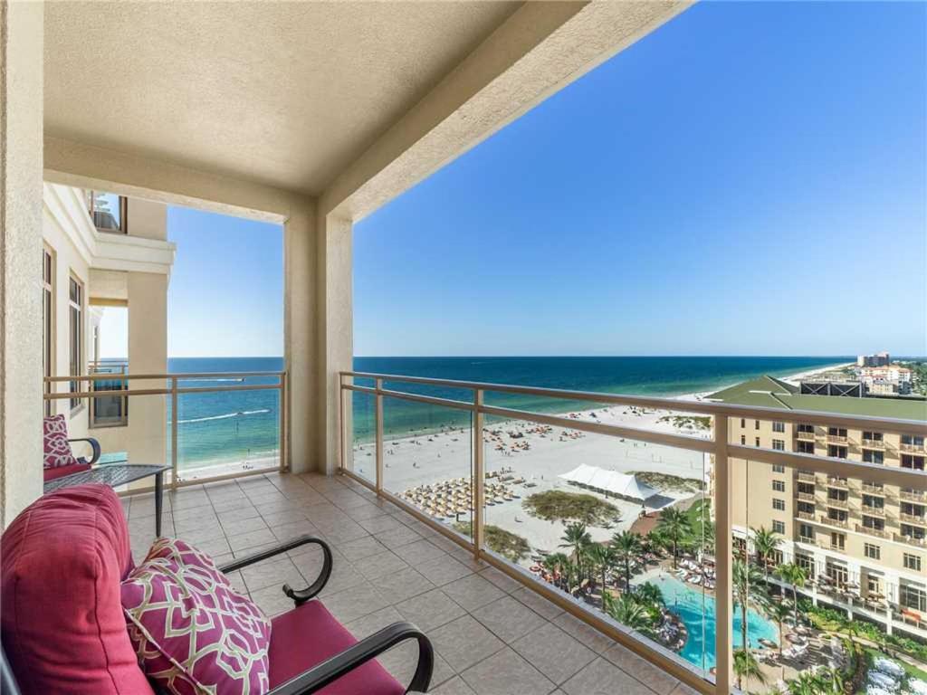 Sand Pearl 1406, 2 Bedrooms, Diamond Rated, Pool, Gym, Sleeps 6 Clearwater Beach Exterior foto