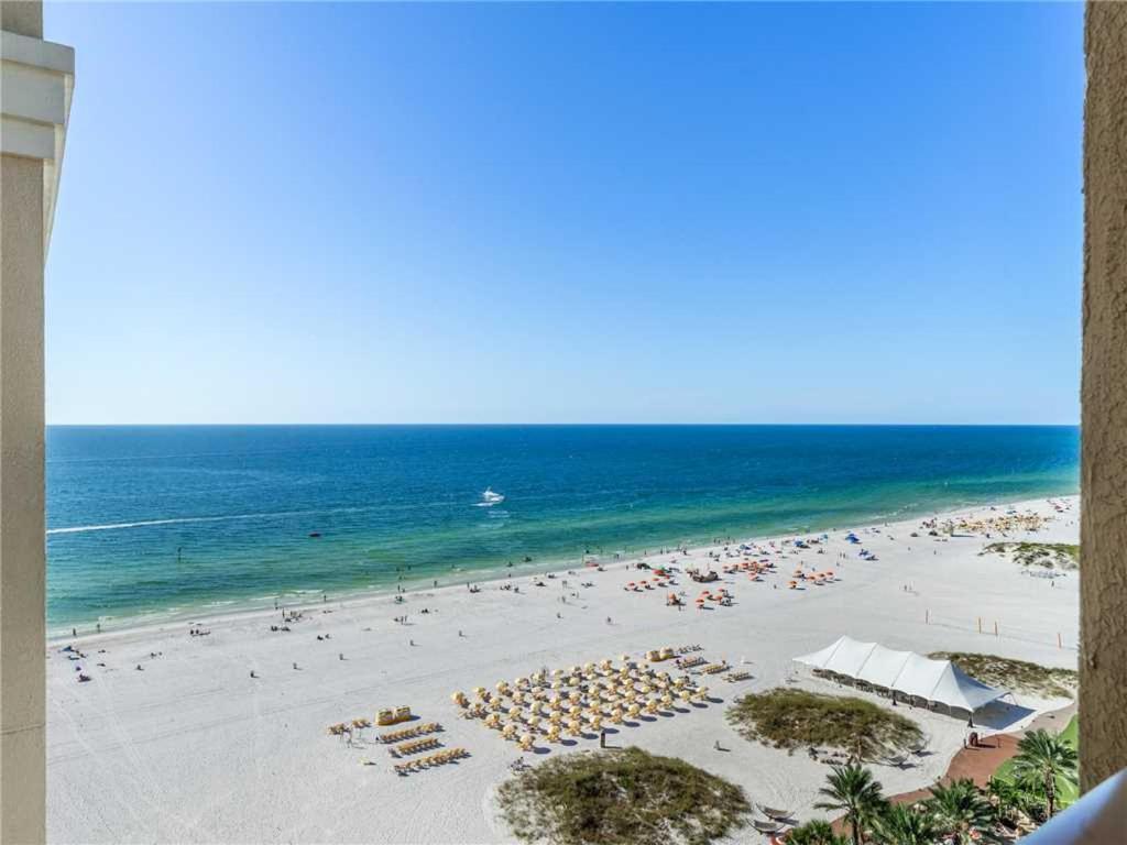 Sand Pearl 1406, 2 Bedrooms, Diamond Rated, Pool, Gym, Sleeps 6 Clearwater Beach Exterior foto