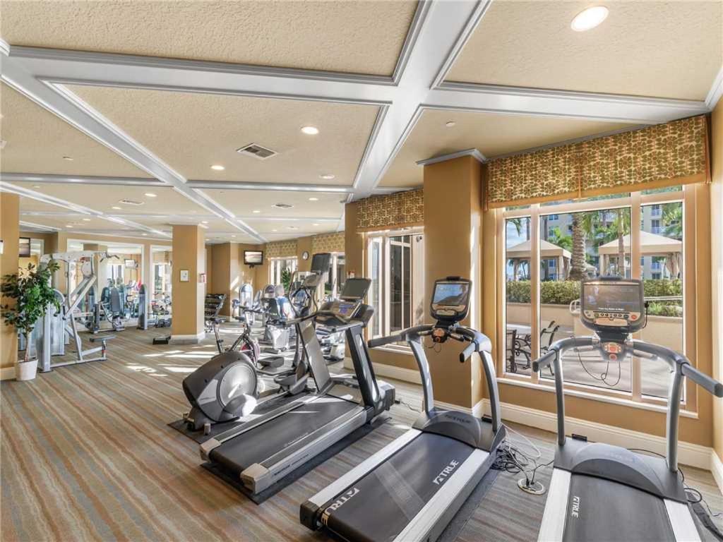 Sand Pearl 1406, 2 Bedrooms, Diamond Rated, Pool, Gym, Sleeps 6 Clearwater Beach Exterior foto