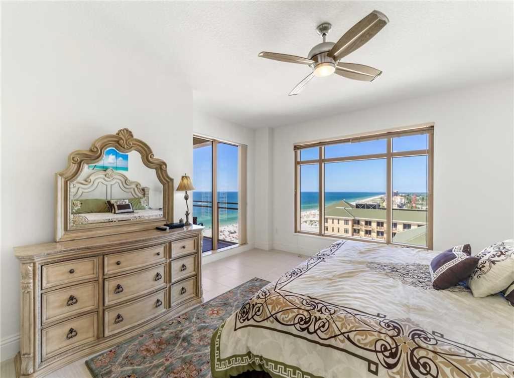 Sand Pearl 1406, 2 Bedrooms, Diamond Rated, Pool, Gym, Sleeps 6 Clearwater Beach Exterior foto